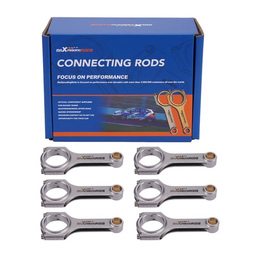 En24 connecting rods - en24, audi