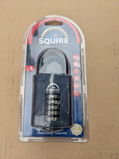 SQUIRE WEATHERSHIELD 60MM