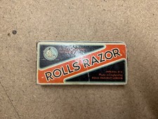 rolls razor vintage