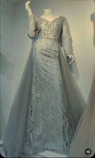 Engagement party dress Light Aqua