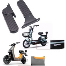 Front Pedal Electric Moped Leg Front St��tzpad Folding Pedal