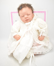Reborn baby girl ooak life - baby,