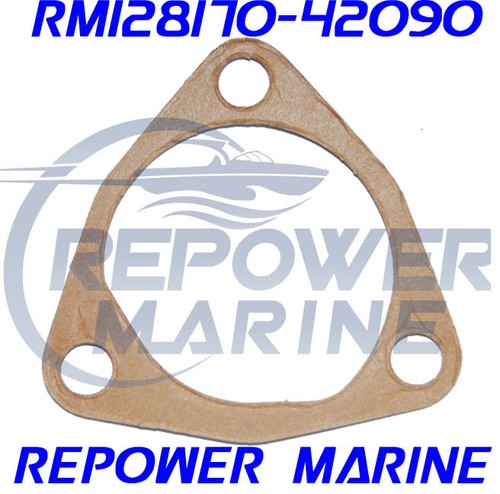 Raw water pump gasket for - gasket,