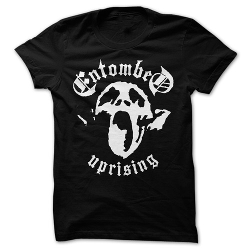 Rare entombed uising - uising, gift