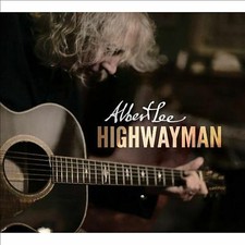 Highway Man by Albert Lee (CD