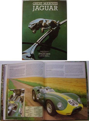 Jaguar great marques - great,