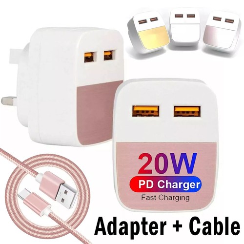 Pin dual usb plug adapter - dual,