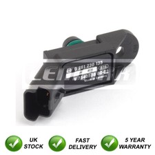 SJR MAP Intake Manifold Sensor