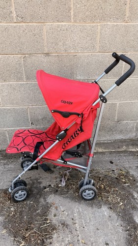 Obaby red lightweight - obaby,