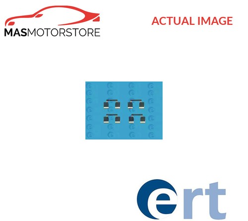 Brake pads fitting kit shims - brake,