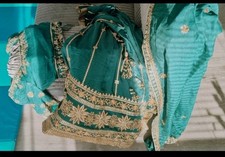  Lehenga Choli Lehnga Saree Indian Sari Diwali Pakistani Dress Gown