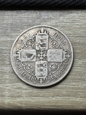 Victoria, Gothic Florin, Two