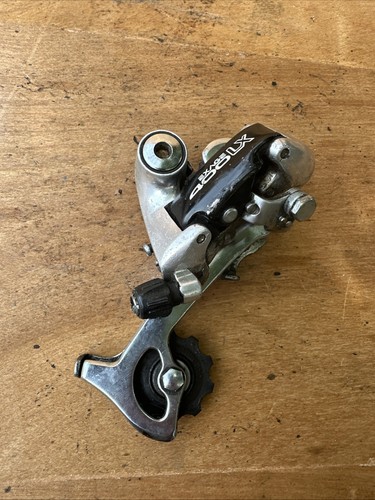 Shimano exage 400 rear - exage,