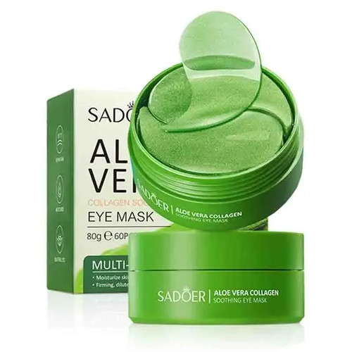60pcs aloe vera collagen under - 60pcs,