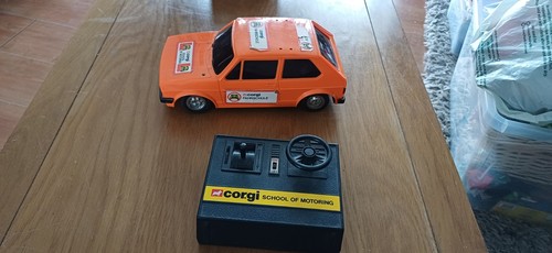 Corgi golf school - golf, motoring