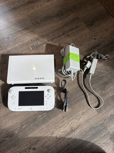 Nintendo wii white - nintendo, u