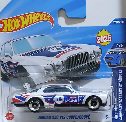 Hot wheels 2025 - hot, xjc