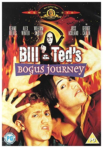 Bill ted bogus journey - bogus,
