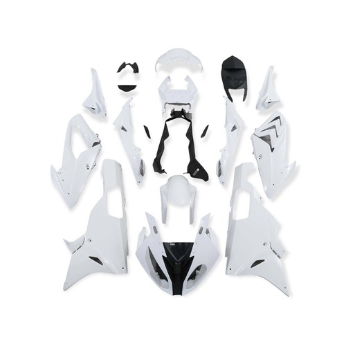 Unpainted fairing kit for - unpainted, bmw
