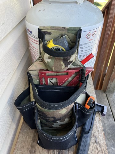 Tool belts carpenter - belts, set