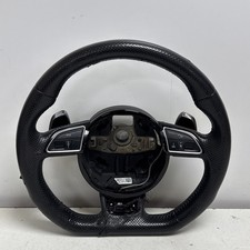 AUDI RS4 RS5 8T B8 FLAT BOTTOM