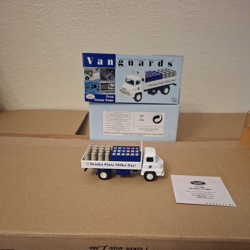 Vanguards scale thames - vanguards,