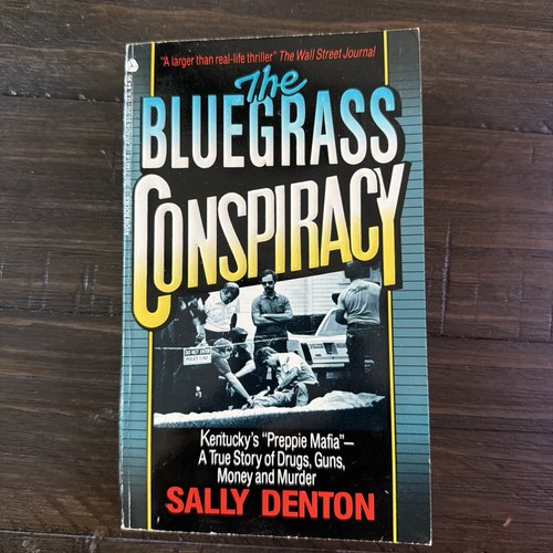The bluegrass conspiracy sally - the,