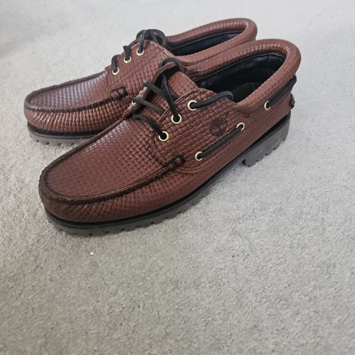 Mens timberland boat shoes - boat, 3