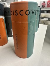 M&S Marks &Spencer Discover Your Scent  4 X 10ml Musk Pepper Amber Vetiver BNIB