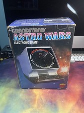 Astro Wars Vintage Grandstand