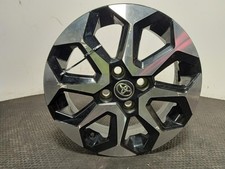 TOYOTA AYGO Alloy Wheel 15 Inch 4x100 ET35 4.5J 2014-2022 426110H050