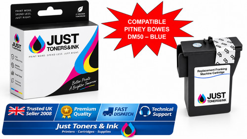 Pitney bowes dm50 compatible - bowes,