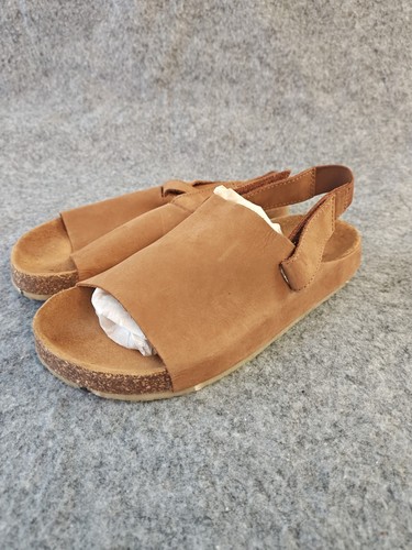 Zara kids leather sandals - kids,