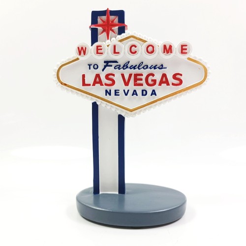 Las vegas welcome sign - las,