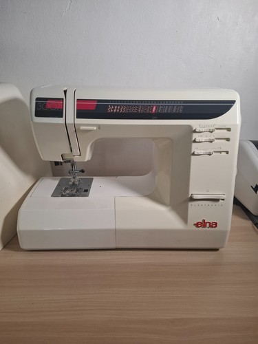 Elna 3007 heavy duty sewing - heavy,