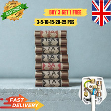 Fuses Domestic Household Plug