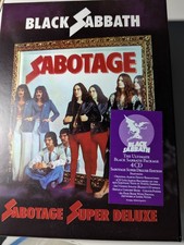 Sabotage [Deluxe Edition] by