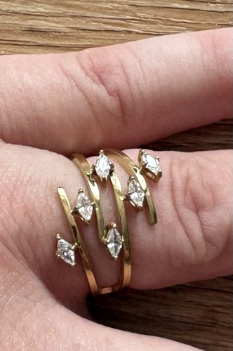 Brand new ring - size, with