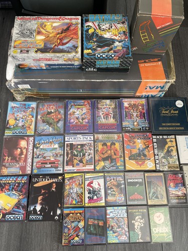 Sinclair spectrum 128k 2 - sinclair,