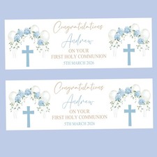 First Holy Communion Banner