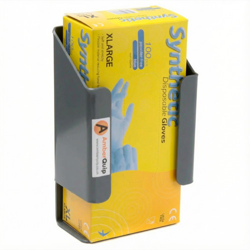 Disposable rubber glove box - rubber,