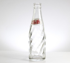 Vintage Pepsi Cola Glass