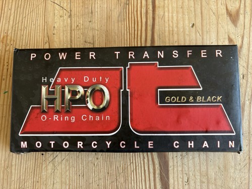 Hpo ring chain - hpo, o-ring