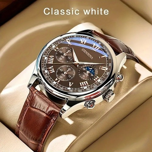 Men military army leather - men’s,