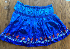 Smocked Cotton Fabric DISNEY