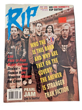 RIP MAGAZINE MAY 1995 HARD