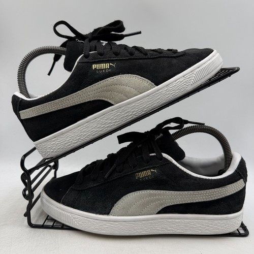Puma suede classic xxi black - classic,