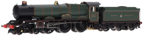 R3331 hornby gauge king - hornby, oo