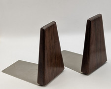 Signed Danish Vintage Teak And