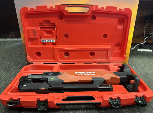 Hilti enp powder - hilti,